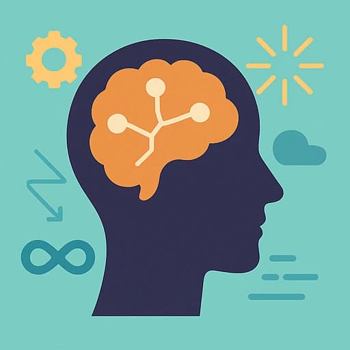 Illustration representing understanding ADHD